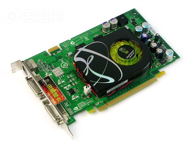 XFXѶ��7600GT(T73G-UDD)�Կ� ����鿴��һ��