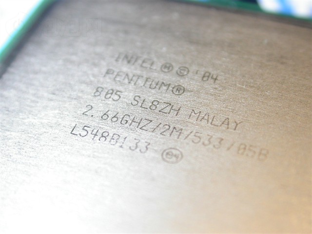 ����D 805(��)CPU