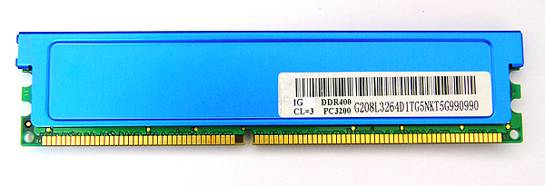 ���Ultra1GB DDR400(�׽�ǧ����)ͼƬ3