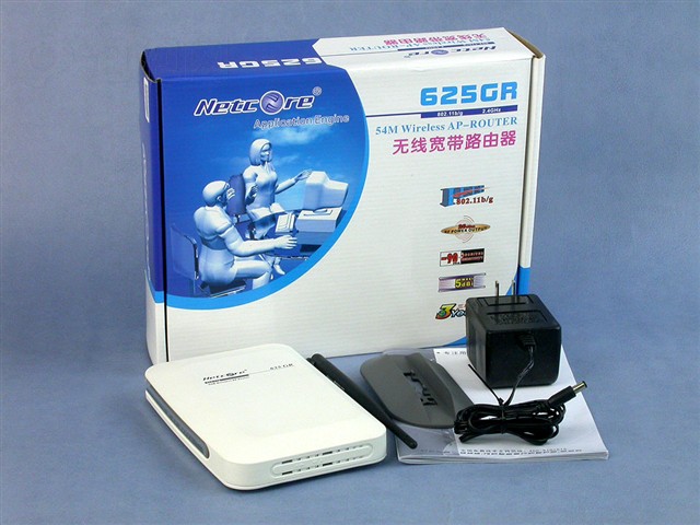 Netcore625GR����·���� ����鿴��һ��