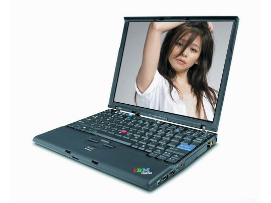 ThinkPadX60 170647C�ʼǱ� ����鿴��һ��