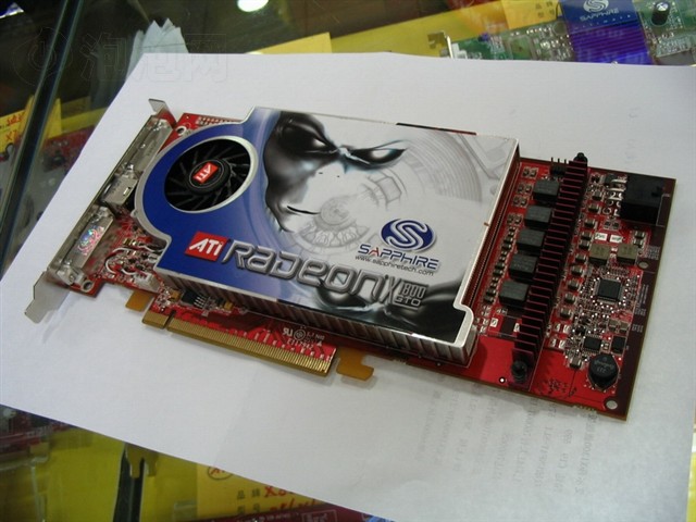 Radeon X1800GTO�Կ�