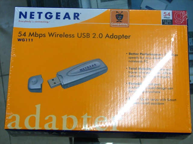 NETGEARWG111�������� ����鿴��һ��