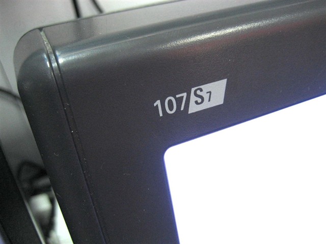 107S7CRT��ʾ��
