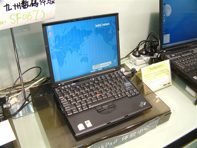 ThinkPadX60 170647C�ʼǱ� ����鿴��һ��