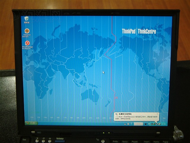 ThinkPadX60 170647C�ʼǱ� ����鿴��һ��