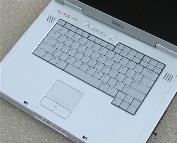 ����XPS M1710(1.86/1GB/80GB/512MB 7900GTX)�ʼǱ� ����鿴��һ��