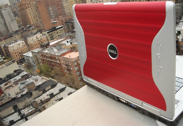 ����XPS M1710(1.86/1GB/80GB/512MB 7900GTX)�ʼǱ� ����鿴��һ��