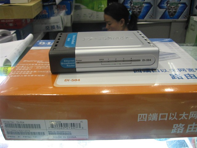 D-LinkDI-504·���� ����鿴��һ��