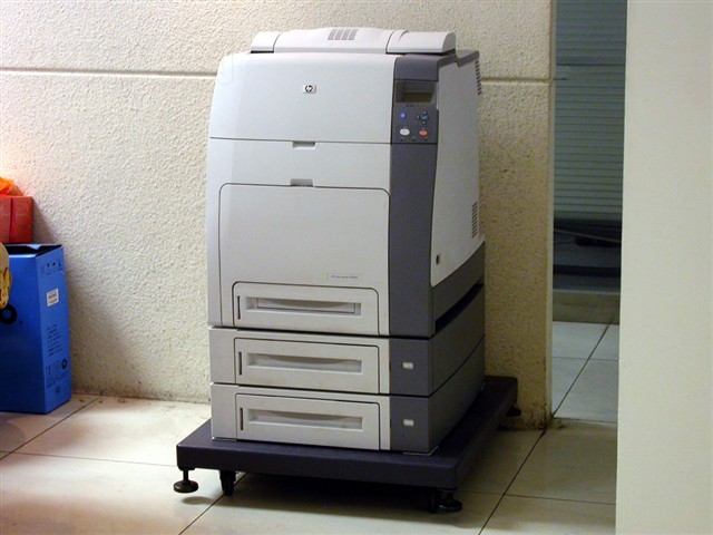 HPColor LaserJet 4700dtn�����ӡ�� ����鿴��һ��