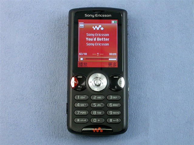 ����W810c�ֻ� ����鿴��һ��