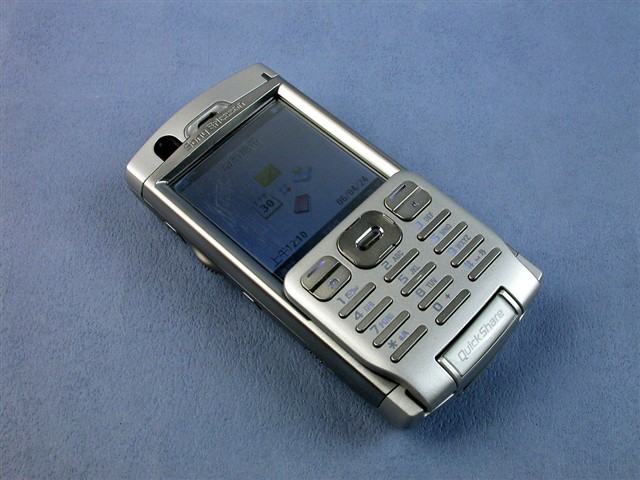 ����P990i�ֻ� ����鿴��һ��