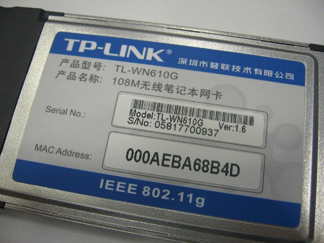 TL-WN610G��������