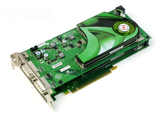 �߲ʺ�����7950GX2 CH�� 1GBͼƬ1