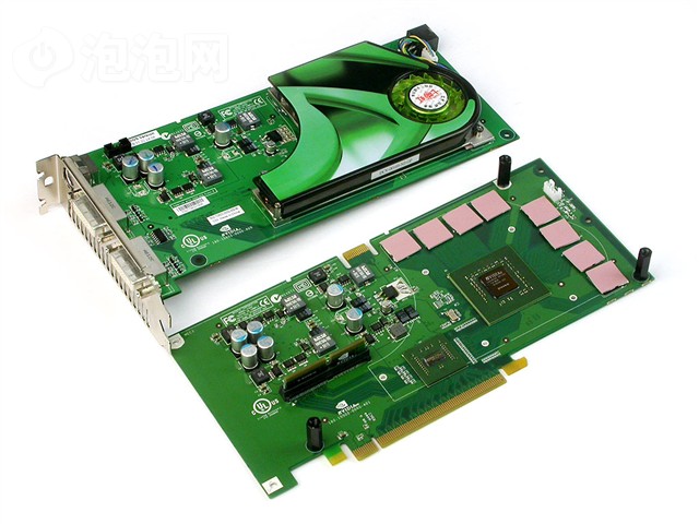 �߲ʺ�����7950GX2 CH�� 1GB�Կ� ����鿴��һ��