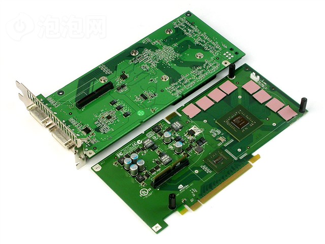 �߲ʺ�����7950GX2 CH�� 1GB�Կ� ����鿴��һ��