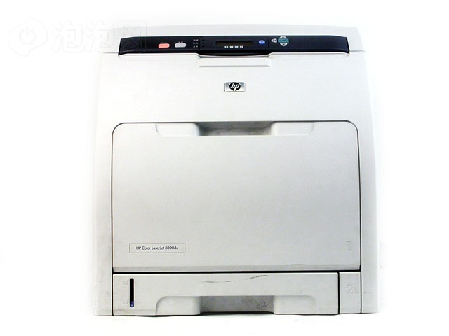 ����Color LaserJet 3800dn�����ӡ�� ����鿴��һ��
