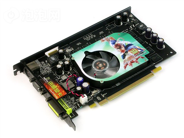 XFXѶ��7300GT(PV-T73E-UAS)�Կ� ����鿴��һ��