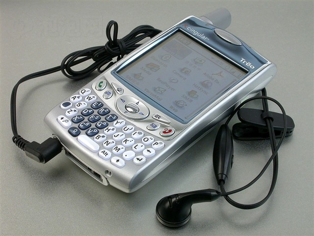 palmTreo 650�ֻ� ����鿴��һ��