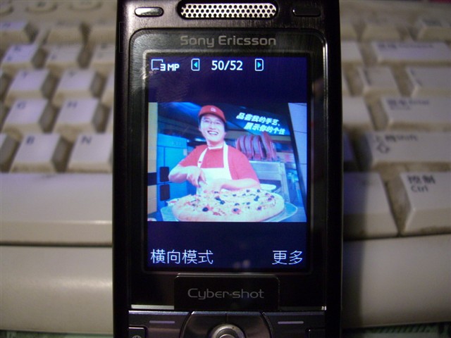 ����K790c�ֻ� ����鿴��һ��