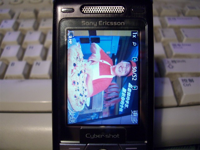 ����K790c�ֻ� ����鿴��һ��