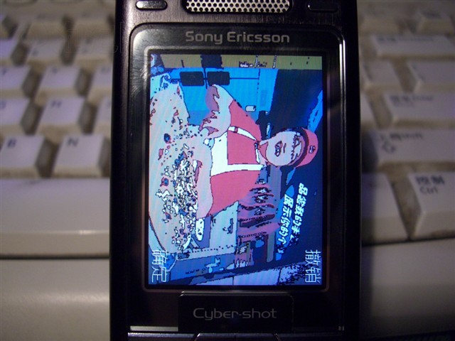 ����K790c�ֻ� ����鿴��һ��