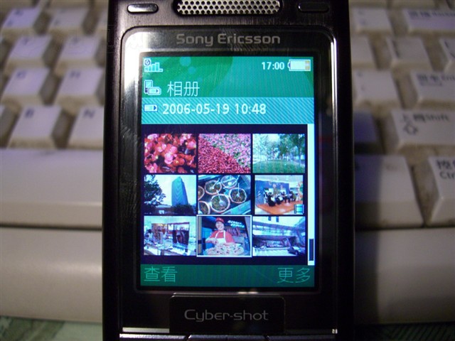 ����K790c�ֻ� ����鿴��һ��