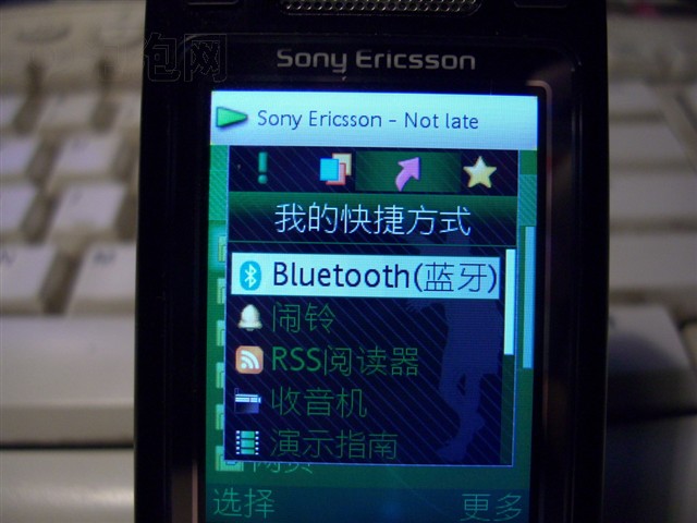 ����K790c�ֻ� ����鿴��һ��