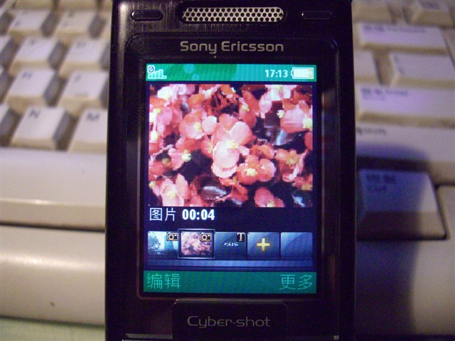 ����K790c�ֻ� ����鿴��һ��