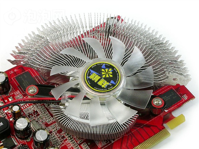 ����7600GE 256M DDR2�񳬰��Կ�