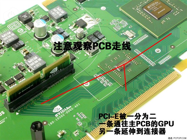 �߲ʺ�����7950GX2 CH�� 1GB�Կ� ����鿴��һ��