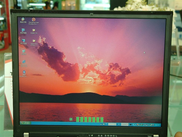 ThinkPadT60 20074NC�ʼǱ� ����鿴��һ��
