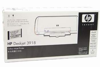 HPDeskjet 3918��ī��ӡ�� ����鿴��һ��