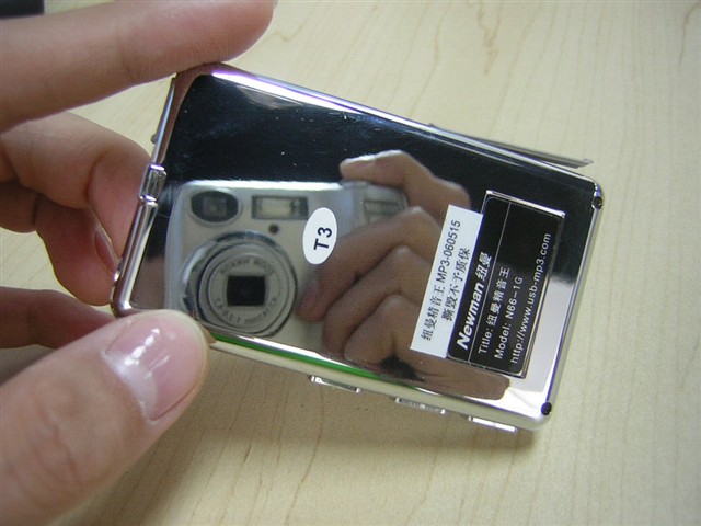 Ŧ��N66(1GB)MP3 ����鿴��һ��