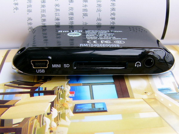 ��ħRM100(256MB)MP3 ����鿴��һ��