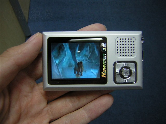 Ŧ��M861(512MB)MP3 ����鿴��һ��