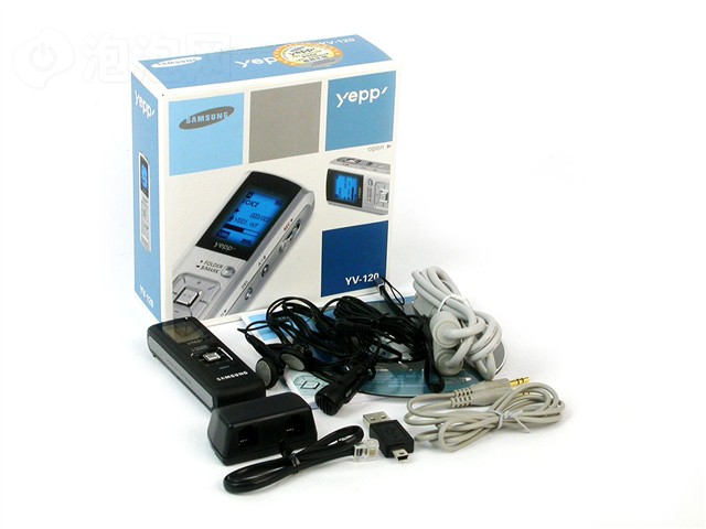 ����YV-120V(256MB)MP3 ����鿴��һ��