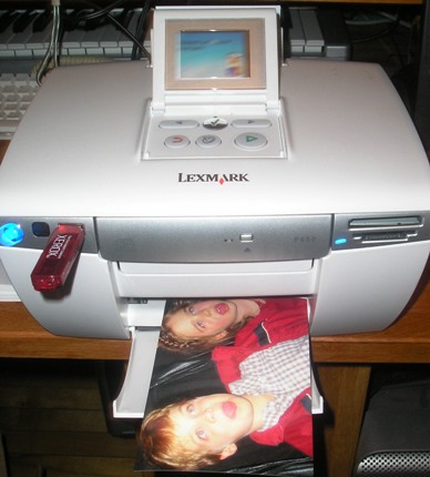 Lexmark P450��ī��ӡ��