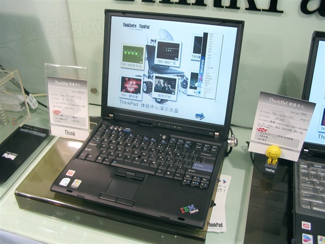ThinkPadR60 94552ZC�ʼǱ� ����鿴��һ��