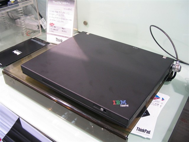 ThinkPadR60 94552ZC�ʼǱ� ����鿴��һ��