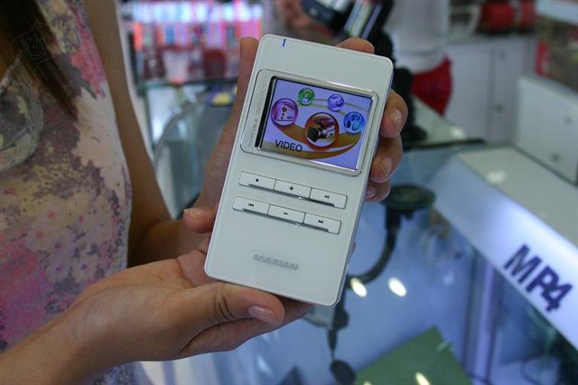 ������MP2220(20GB)MP4 ����鿴��һ��