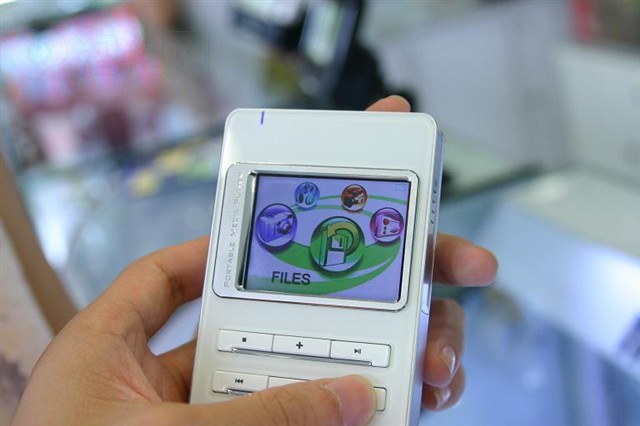������MP2220(20GB)MP4 ����鿴��һ��