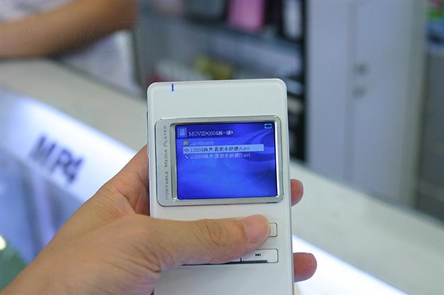 ������MP2220(20GB)MP4 ����鿴��һ��