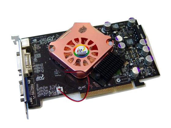 ӳ��Geforce6600GT AGPͼƬ1