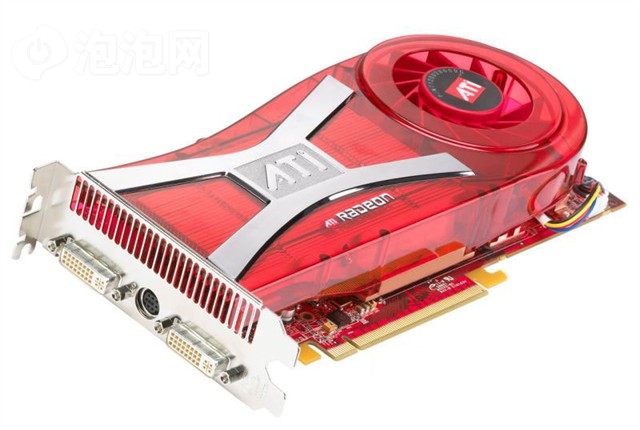 ATIRadeon X1950 XTX�Կ� ����鿴��һ��