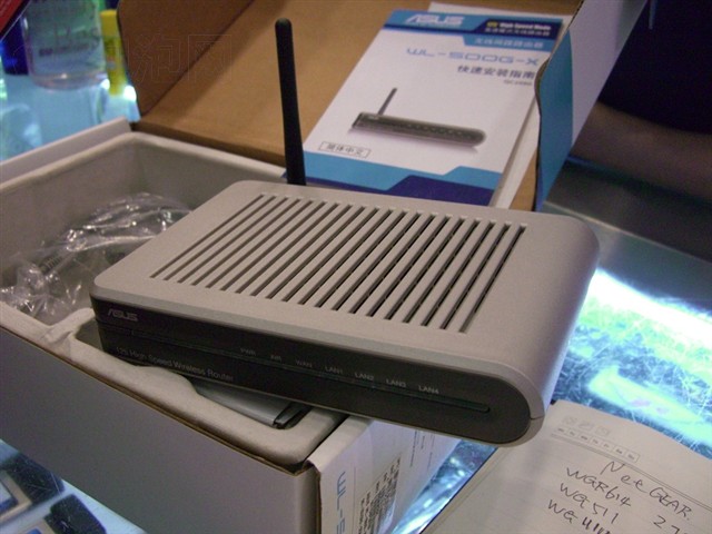 ��˶WL-500G-X����·���� ����鿴��һ��