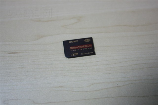 Memory Stick PRO Duo (2GB)���濨
