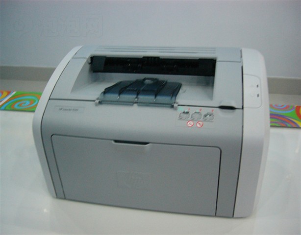 ����LaserJet 1020 (��ҵ��)�����ӡ�� ����鿴��һ��