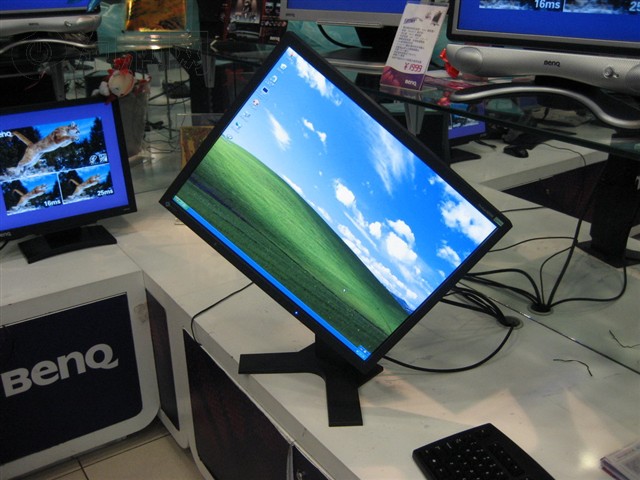 FlexScan S2100Һ����ʾ��