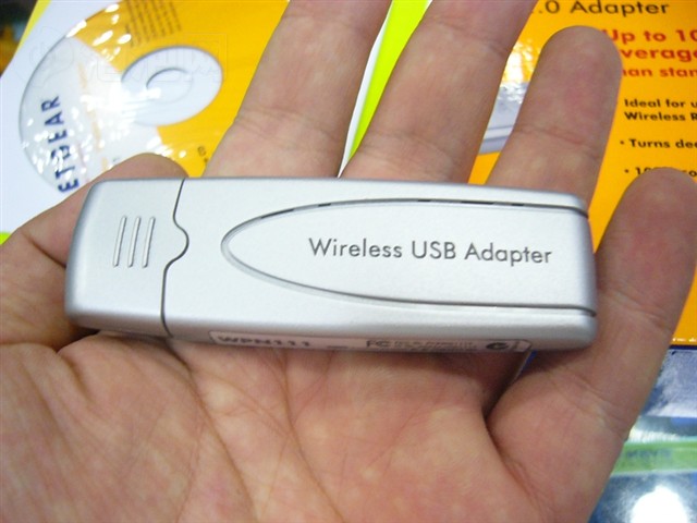NETGEARWPN111�������� ����鿴��һ��